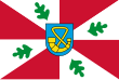 Vlag van de gemeente Tietjerksteradeel