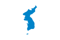 Bandiera dell'unificazione coreana