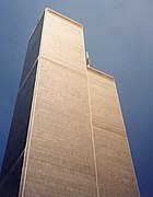 World Trade Center en 1999.