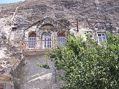 Iglesia de San Clemente (anteriormente San Jorge) en el monasterio Inkerman