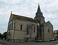 Église Saint-Maurice de Lathus-Saint-Rémy