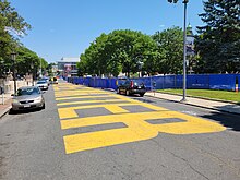 Black Lives Matter street mural, Springfield MA.jpg