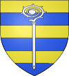 Blason de Mézières-sur-Oise