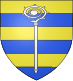 Coat of arms of Mézières-sur-Oise