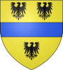 Blason de Loury