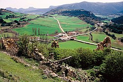 Skyline of Encío