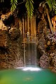 Casa Bonita waterfall