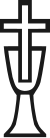 Znak Církve československé husitské
