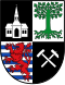 Wappen der Stadt Gelsenkirchen