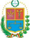 コチャバンバ県の公式印章