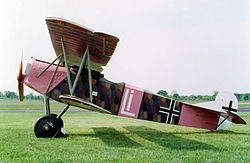 Fokker D.VII