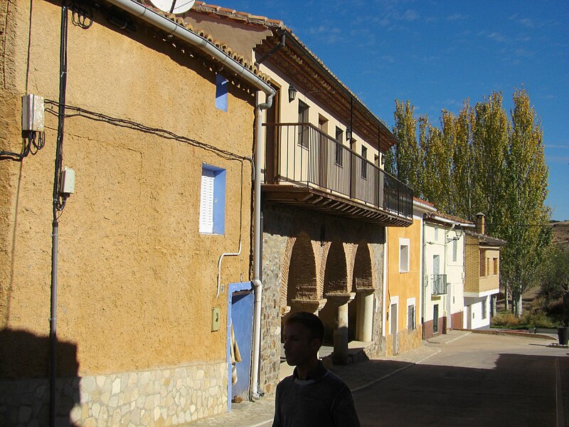 Otra vista del Ayuntamiento