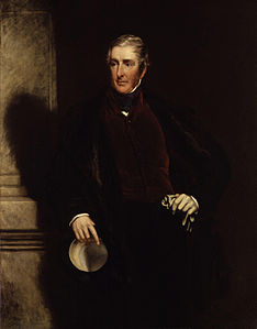 Frederick Lamb, 3rd Viscount Melbourne, 1846