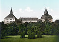 Château de Friedenstein à Gotha