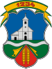 Coat of arms of Hevesvezekény