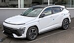 Hyundai Kona N Line (seit 2023)