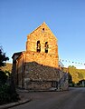 Kirche von Gallegos de Curueño