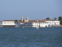 Buildings of the Benedictines