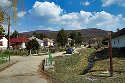 View of the village