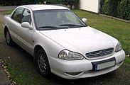 Kia Clarus (1998–2001)