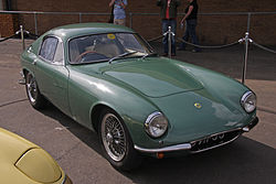 Lotus Elite Fastback