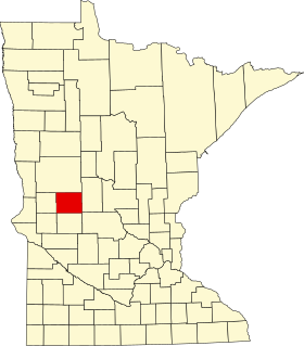 Localisation de Comté de Douglas(Douglas County)