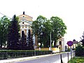 Церква святого Миколая — фасад