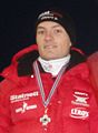 Mikael Flygind Larsen i 2012. Mester i 2005. Foto: Frank Skillinghaug