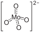 Molybdat-Ion