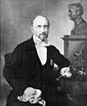 Q468316 Carl Gustaf Mosander geboren op 10 september 1797 overleden op 15 oktober 1858