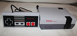 Nintendo Classic Mini: Nintendo Entertainment System