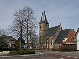 Olst, die reformierte Kirche