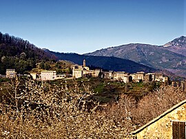 A general view of Piedicroce