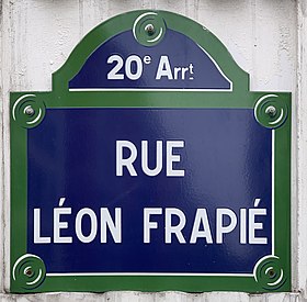 Voir la plaque.