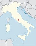 Collocazione geografica della diocesi