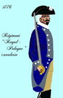 régiment Royal-Pologne cavalerie de 1776 à 1786