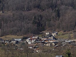 Saint-Paul-sur-Isère – Veduta