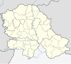 Trešnjevac is located in Vojvodina