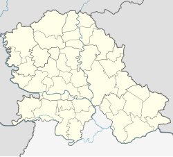 Mihajlovo is located in Vojvodina