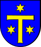 Sankt Antönien – Stemma