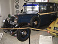 Porsche Automuseum in Gmünd, A Steyr 30, Baujoa 1932.