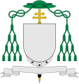 Намёт, общий для всех гербов католических митрополитов