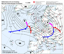 mapa isobàric