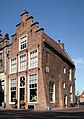 Zutphen, casa monumental en Turfstraat