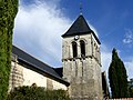 Église Saint-Martin-de-Vertou de Saché