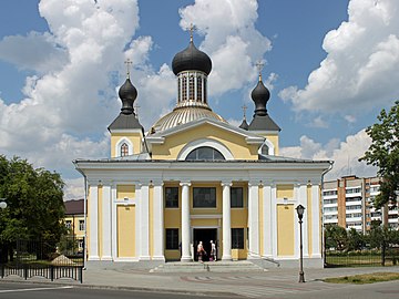 Свято-Варваринский женский монастырь