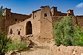 Entrance to the ksar today.