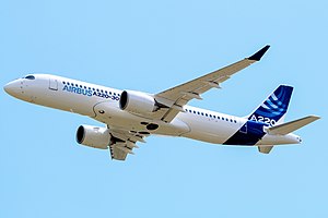 Airbus A220-300