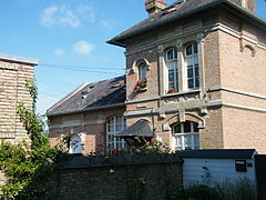 Ancienne école.