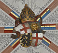 Wappen Otto IV. von Sonnenberg, Bischof von Konstanz.